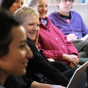 Safae El Khannoussi, Stefanie Ochel, Laia Fabregas, Aino Roscher, Olov Hyllienmark