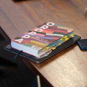 De Duitse vertaling verschijnt al bijna - op 16 februari