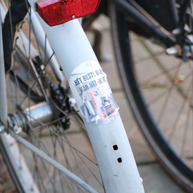 Ook buiten het Vertalershuis is 'Oroppa' overal