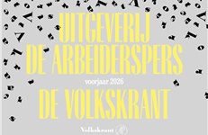 De Arbeiderspers geeft boeken van de Volkskrant uit