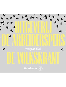 De Arbeiderspers geeft boeken van de Volkskrant uit