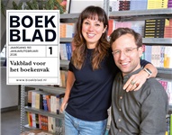 Boekblad Magazine 1: Tien jaar Das Mag en uitgeven in streektalen
