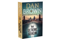 Bestseller 60 (week 48): Dan Brown voor 7e week op 1