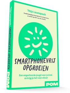 Maven doet scholen 'Smartphonevrij opgroeien' cadeau