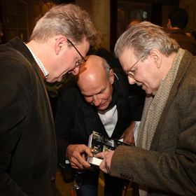 Geerten Meijsing, Taco de Kort