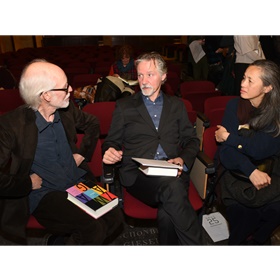 Pieter Boskma, Thom Hoffman