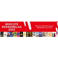 Stemmen voor verkiezing Mooiste Boekomslag van start