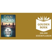 Gouden Boek voor 'Het ultieme geheim'