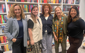 Stichting Gouden Strop krijgt nieuw bestuur