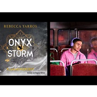 Lucinda Riley meest beluisterd op BookBeat