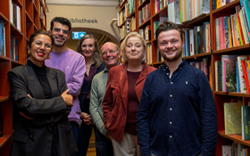 Gunay Uslu nieuwe voorzitter Raad van Toezicht Schrijverscentrale