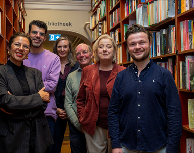 Gunay Uslu nieuwe voorzitter Raad van Toezicht Schrijverscentrale