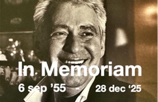 Harold Zwaal overleden