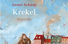 'Krekel' meest bestelde bibliotheekboek van 2025