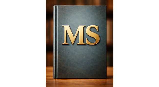 Voor mij stond MS altijd voor multiple sclerose, maar sinds enige tijd begrijp ik dat het ook staat ...