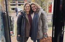 Lisette Lanting: 'Mooi dat het vak niet alleen met zichzelf bezig is'