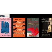Nominaties BNG Literatuurprijs 2025 bekend