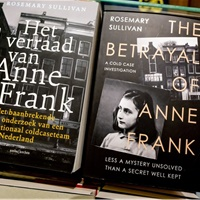 Amsterdam financiert biografie over notaris die ten onrechte beschuldigd werd van verraad Anne Frank