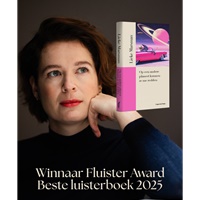 Lieke Marsman wint Fluister Award