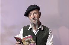 Ilja Gort schrijft dit jaar Zomerlezengeschenk