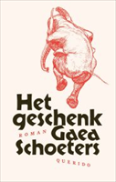 Gaea Schoeters' 'Het geschenk' geselecteerd voor Books at Berlinale