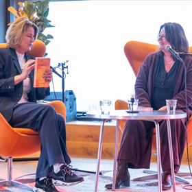 Manon Duintjer in gesprek met Josha Zwaan over Boekenweek-thema 'mijn generatie'