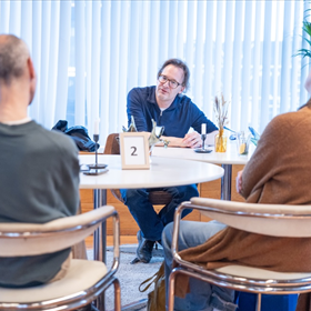 Ronald van Raak, auteur van uitgeverij Boom
