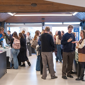 rechts: Niels Koemans (Prometheus) & Rianne Blaakmeer (Pluim)