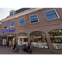 Inbraak boekhandel Stumpel Hoorn