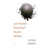 Esther Jansma wint Awater Poëzieprijs 2025