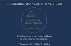 Daan Nijman (Roden) zit nu een deur verderop