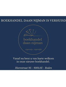 Daan Nijman (Roden) zit nu een deur verderop