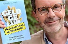 Stukken Beter Uitgeverij verzorgt in 2026 de lancering van het jaar