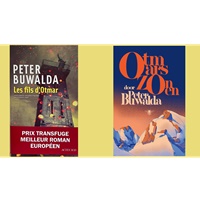 Peter Buwalda wint Transfuge-prijs voor beste Europese roman