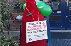 'Boekhandel Oisterwijk is de leukste van Nederland'