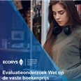 Vaste boekenprijs voor vier jaar gegarandeerd