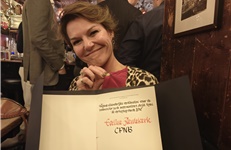 Eveline Aendekerk vertrekt bij de CPNB