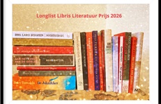 3x De Bezige Bij en Van Oorschot op longlist Libris
