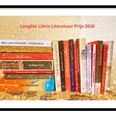 3x De Bezige Bij en Van Oorschot op longlist Libris