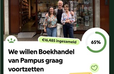 Van Pampus (Amsterdam) organiseert crowdfunding