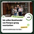 Van Pampus (Amsterdam) organiseert crowdfunding