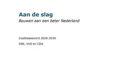 Boekenvak blij met coalitie-akkoord