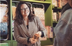 Lisette Lanting: 'Doen we genoeg met oud goud?'