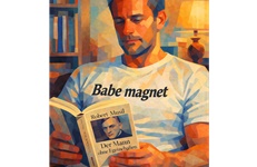 Nieuwe blogs: babe magnet en het genot van nieuwe boeken