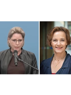 Letschert en Tielen naar OCW