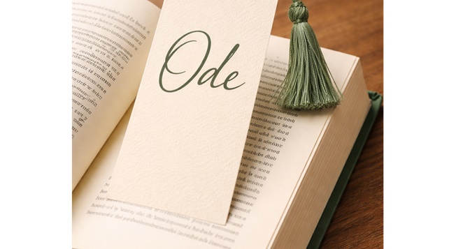 In mijn leven heb ik zeker honderden bladwijzers versleten. Gewoon die van papier of ...