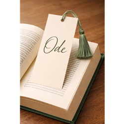 Ode aan de bladwijzer