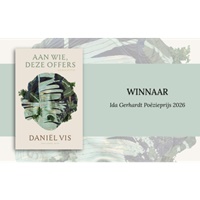 Daniël Vis wint Ida Gerhardt Poëzieprijs 2026