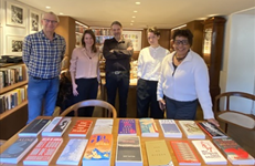 Nieuwe blogs: Prutsende uitgevers en vervlochten met de boekhandel