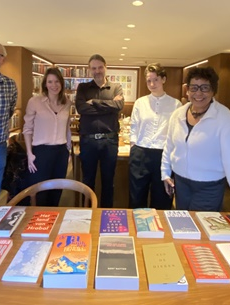 Nieuwe blogs: Prutsende uitgevers en vervlochten met de boekhandel